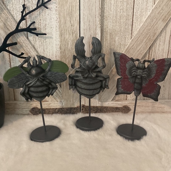 Target BP Halloween 2023 Plastic Bug Tabletop Decor - Picture 2 of 8